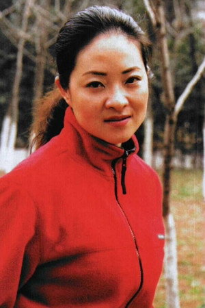 He Jianjuan portrait