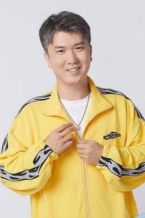 Zhang Youwei portrait