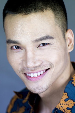 Tian Peng portrait