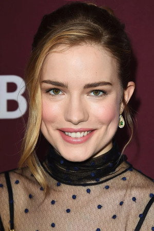 Willa Fitzgerald portrait
