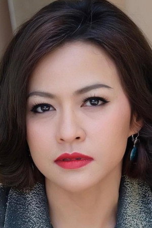 Arisara Wongchalee portrait