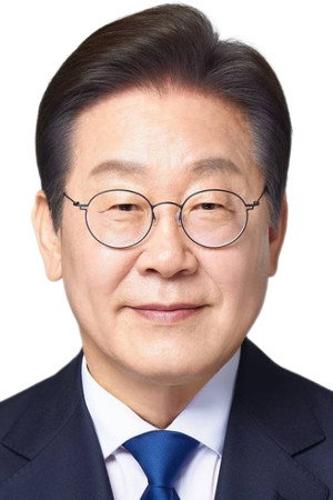 Lee Jae-myung portrait