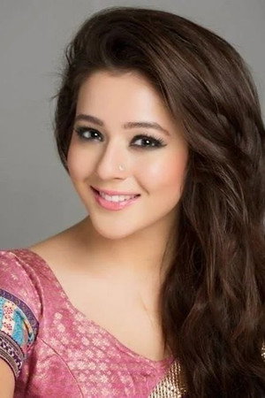 Priyal Gor portrait