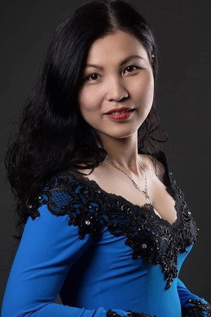 Trần Thu Liễu portrait