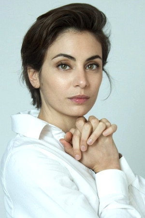 Silvia Rubino portrait