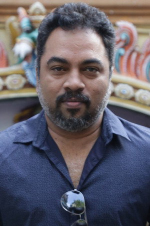 Kalyan Kumar portrait