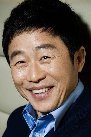 Lee Moon-sik portrait