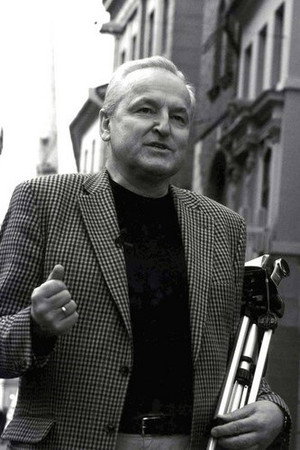 Rihards Pīks portrait