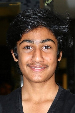 Vikram Sahidev portrait