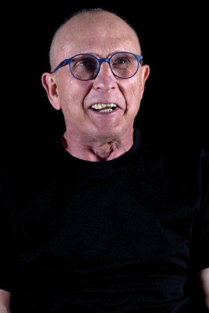 M. Ángel Vázquez portrait