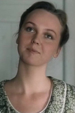 Tatyana Romashina portrait