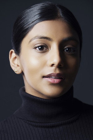Charithra Chandran portrait