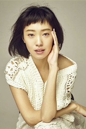 Wang Jiajia portrait