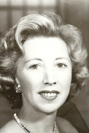 Brenda Forbes portrait