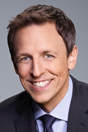 Seth Meyers portrait