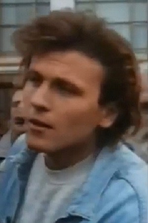 Dmitriy Dobrovolskiy portrait
