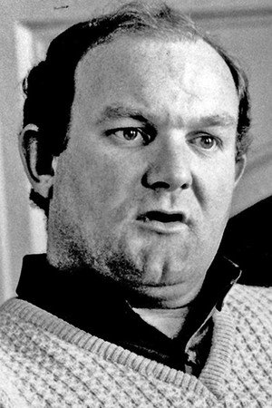 Paul Chubb portrait