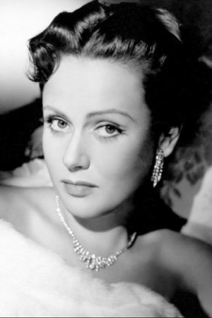Nadia Zulfiqar (نادية ذو الفقار) portrait