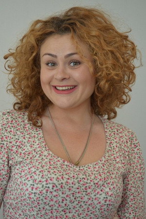 Yulia Zaychenko portrait