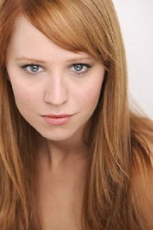 Jennifer Rapp portrait