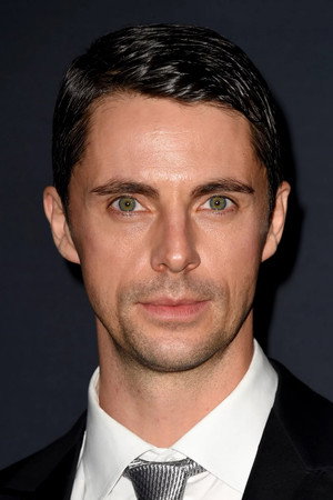 Matthew Goode portrait