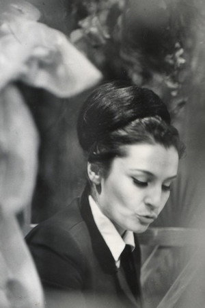 Zhana Stoyanovich portrait
