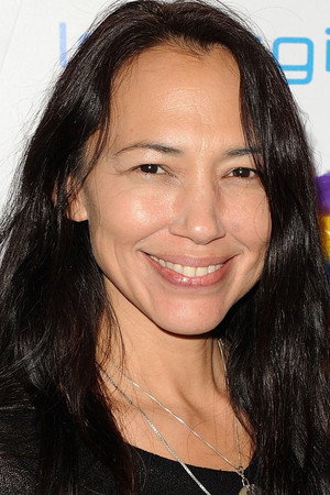 Irene Bedard portrait