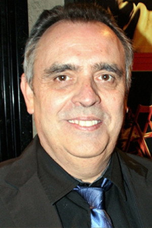 Joan Lluís Bozzo portrait