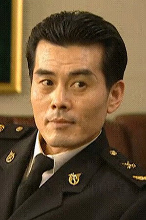 Xu Qian portrait