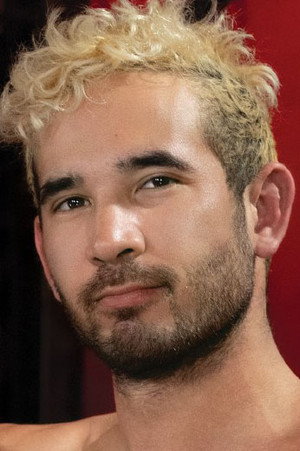 Zac Snow portrait