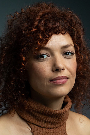 Bárbara Salomé portrait