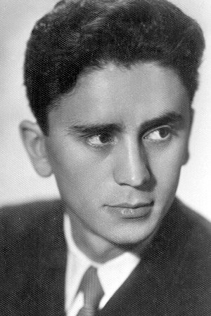 Viktor Markin portrait