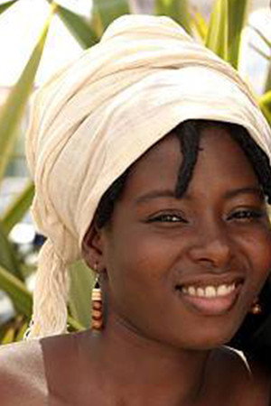 Djénéba Koné portrait