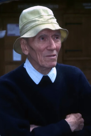 Pierre Allain portrait
