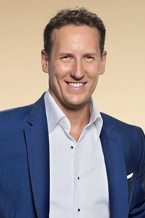 Brendan Cole portrait