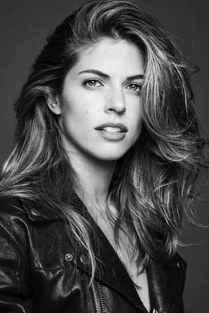 Stephanie Cayo portrait