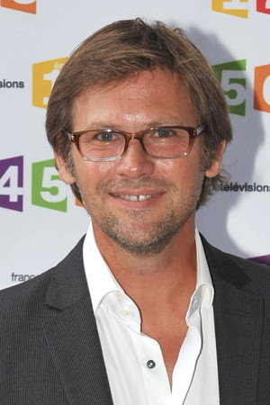 Laurent Romejko portrait