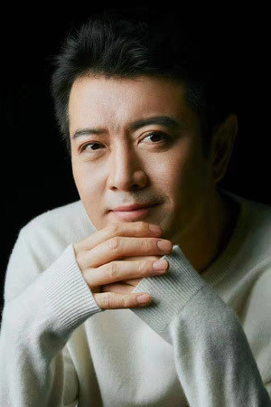Wang Tonghui portrait
