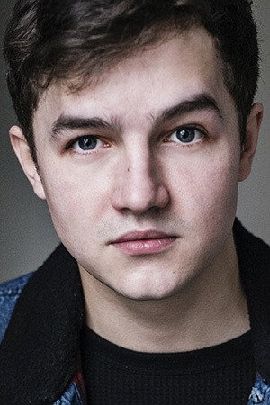 Tommy Knight portrait
