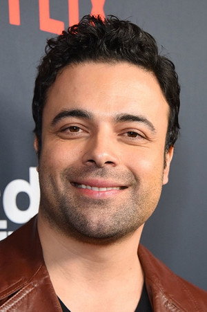 James Martinez portrait