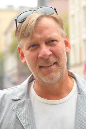 Viktor Rakov portrait