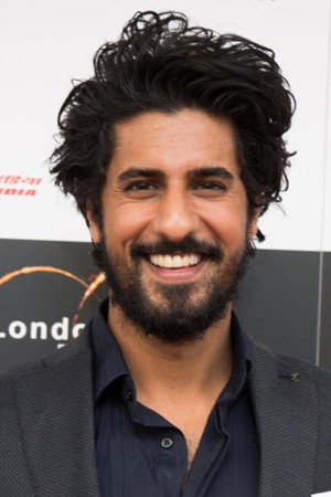 Asad Shan portrait