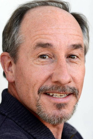 Michael G. Bath portrait