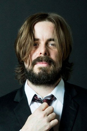 Ángel David Revilla portrait