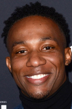 Arlen Escarpeta portrait