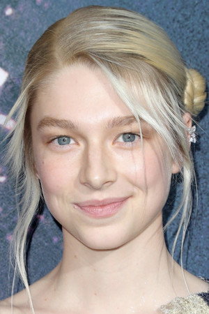 Hunter Schafer portrait