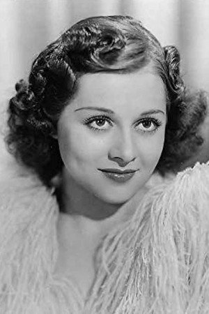 Eleanore Whitney portrait