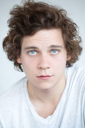 Julien Carrière portrait