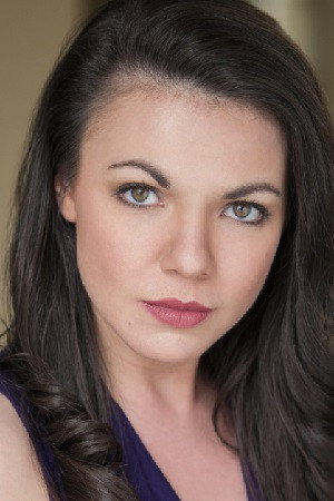 Leah Christine Johnson portrait