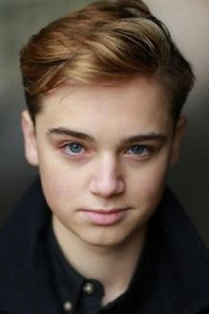 Dean-Charles Chapman portrait